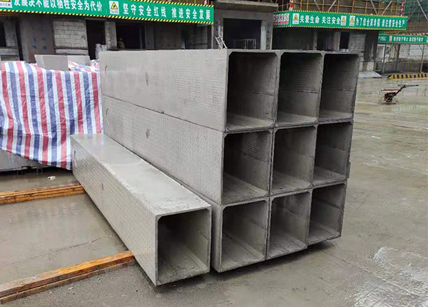 機(jī)制水泥煙道